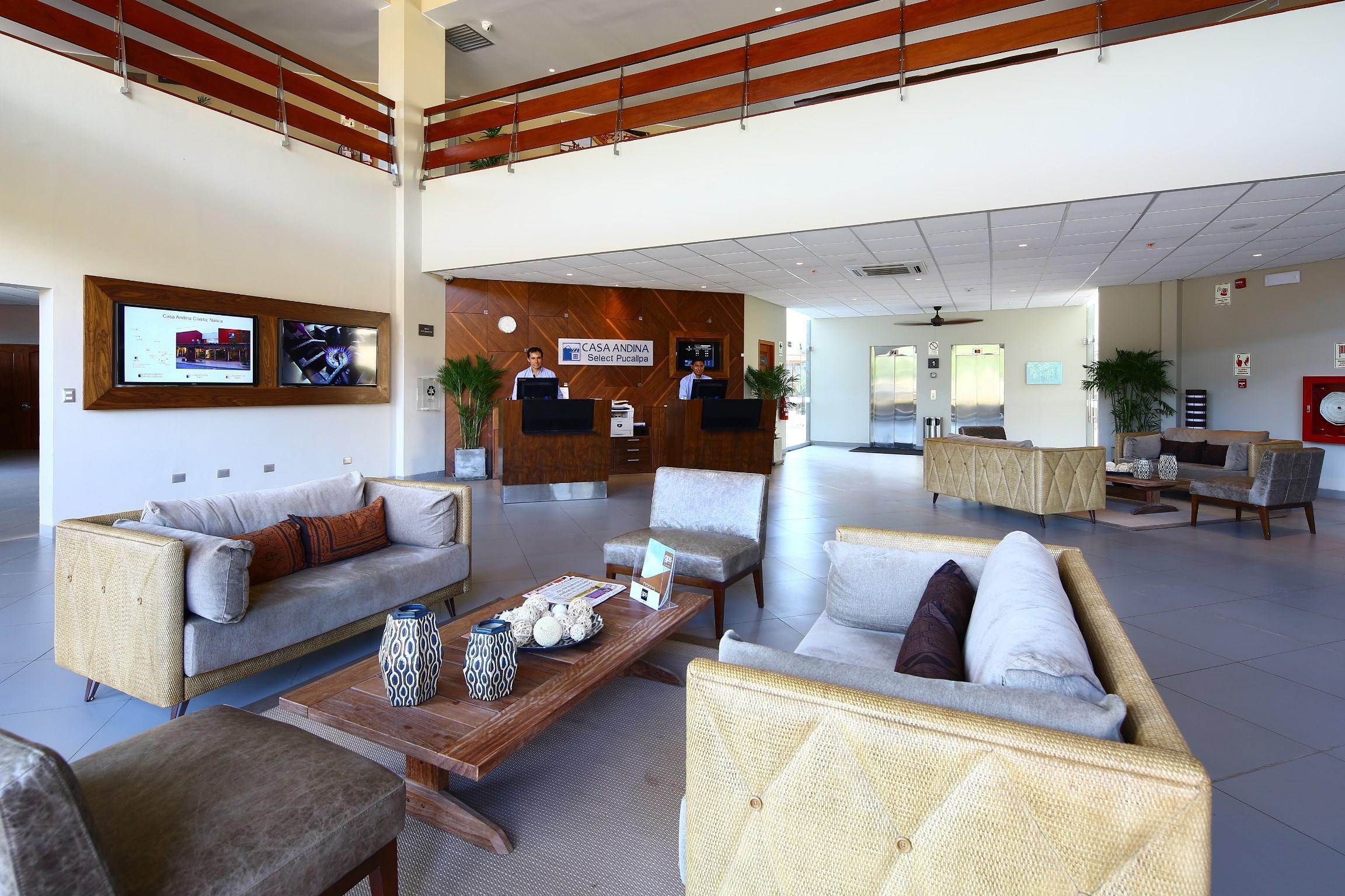 Casa Andina Select פוקאלפה מראה חיצוני תמונה