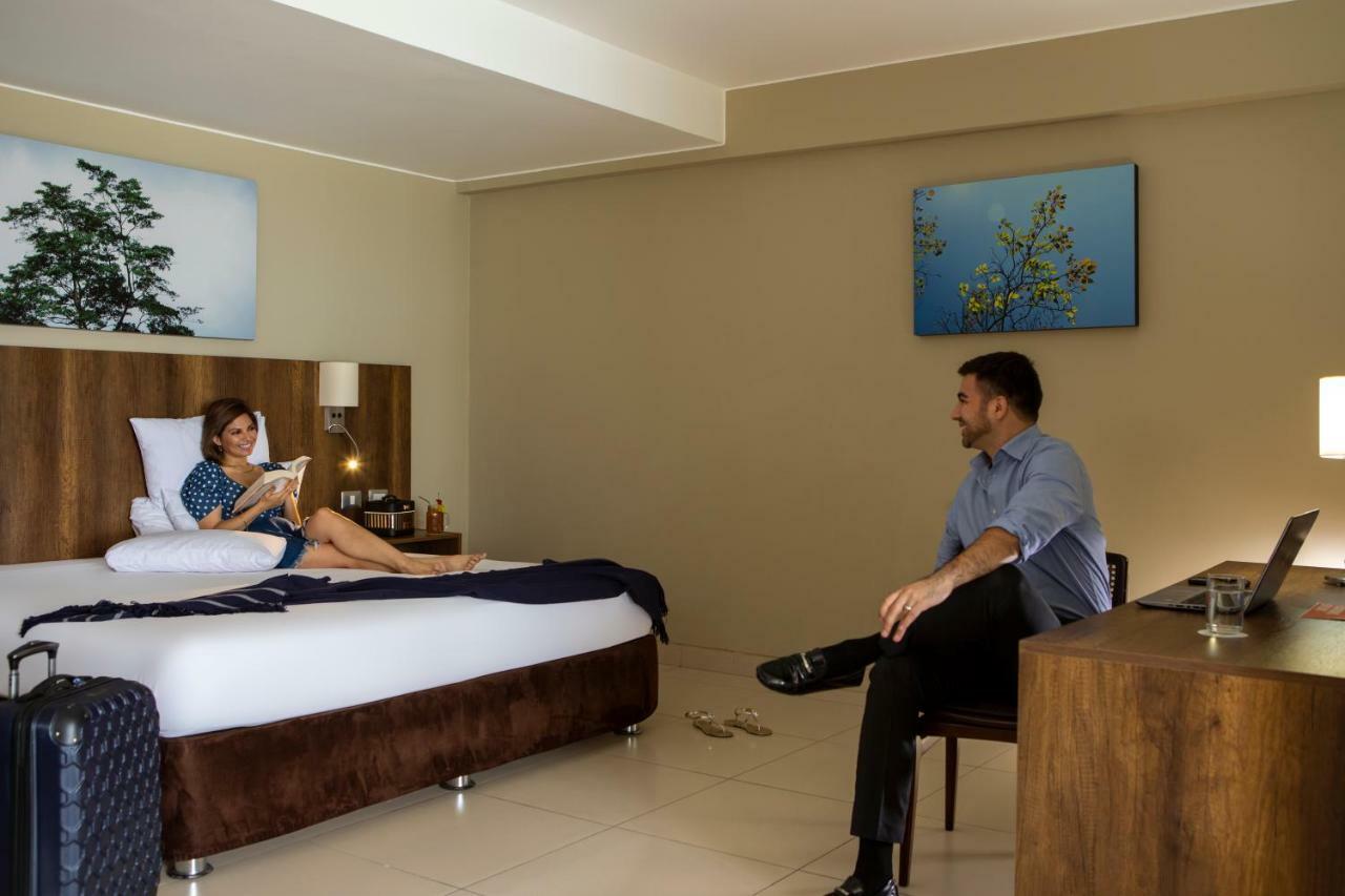 Casa Andina Select פוקאלפה מראה חיצוני תמונה