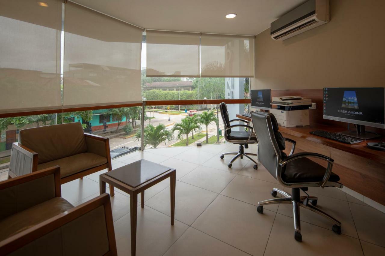 Casa Andina Select פוקאלפה מראה חיצוני תמונה