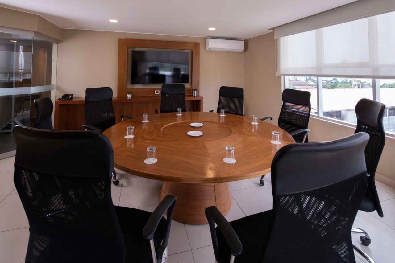 Casa Andina Select פוקאלפה מראה חיצוני תמונה